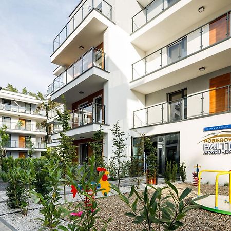 Apartament Artsea Z Basenem Calorocznym -Pobierowo Baltic Apartments-Sannel Apartments For Rent Ngoại thất bức ảnh
