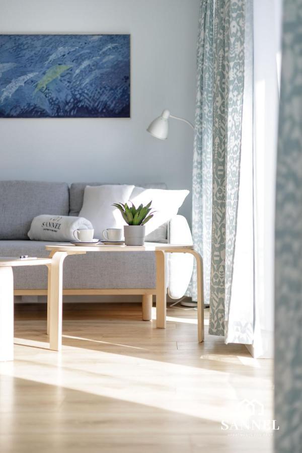 Apartament Artsea Z Basenem Calorocznym -Pobierowo Baltic Apartments-Sannel Apartments For Rent Ngoại thất bức ảnh