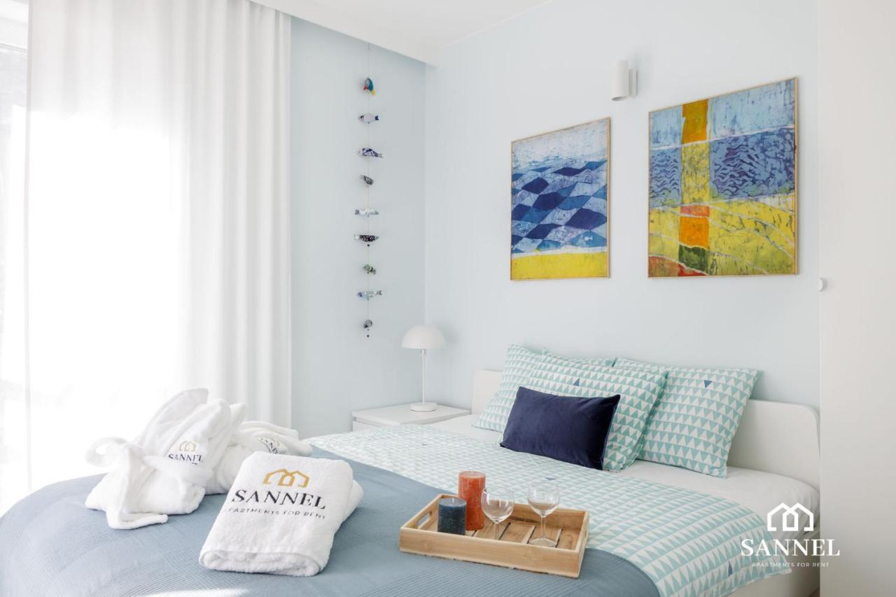 Apartament Artsea Z Basenem Calorocznym -Pobierowo Baltic Apartments-Sannel Apartments For Rent Ngoại thất bức ảnh