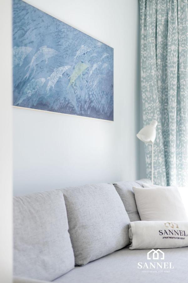 Apartament Artsea Z Basenem Calorocznym -Pobierowo Baltic Apartments-Sannel Apartments For Rent Ngoại thất bức ảnh