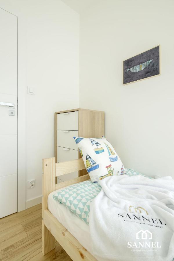 Apartament Artsea Z Basenem Calorocznym -Pobierowo Baltic Apartments-Sannel Apartments For Rent Ngoại thất bức ảnh