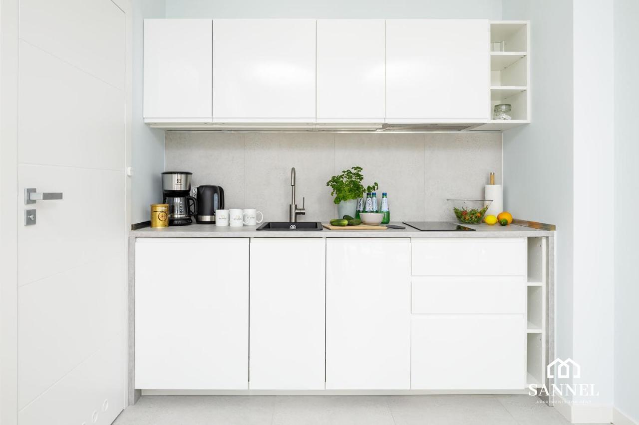 Apartament Artsea Z Basenem Calorocznym -Pobierowo Baltic Apartments-Sannel Apartments For Rent Ngoại thất bức ảnh