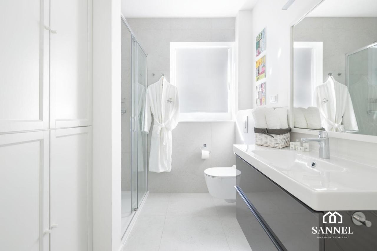 Apartament Artsea Z Basenem Calorocznym -Pobierowo Baltic Apartments-Sannel Apartments For Rent Ngoại thất bức ảnh
