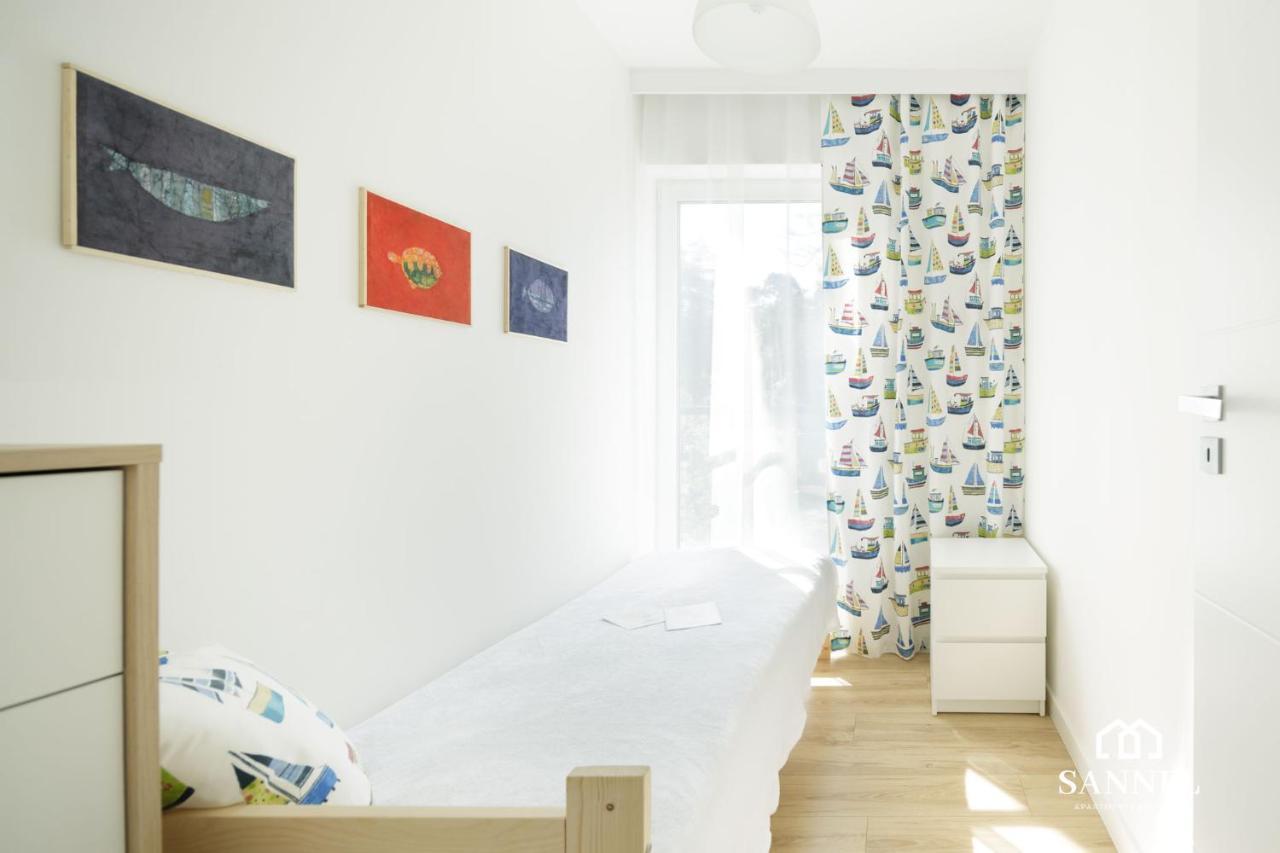 Apartament Artsea Z Basenem Calorocznym -Pobierowo Baltic Apartments-Sannel Apartments For Rent Ngoại thất bức ảnh