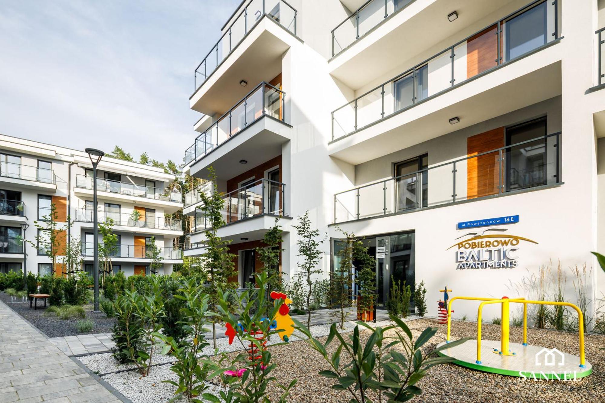 Apartament Artsea Z Basenem Calorocznym -Pobierowo Baltic Apartments-Sannel Apartments For Rent Ngoại thất bức ảnh
