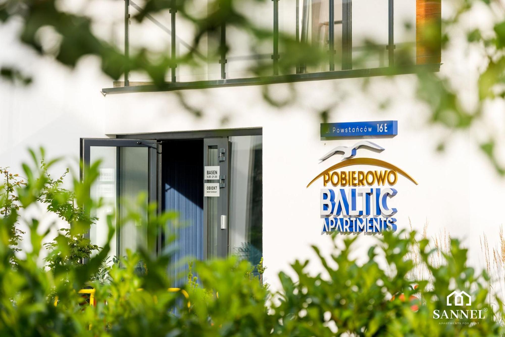 Apartament Artsea Z Basenem Calorocznym -Pobierowo Baltic Apartments-Sannel Apartments For Rent Ngoại thất bức ảnh