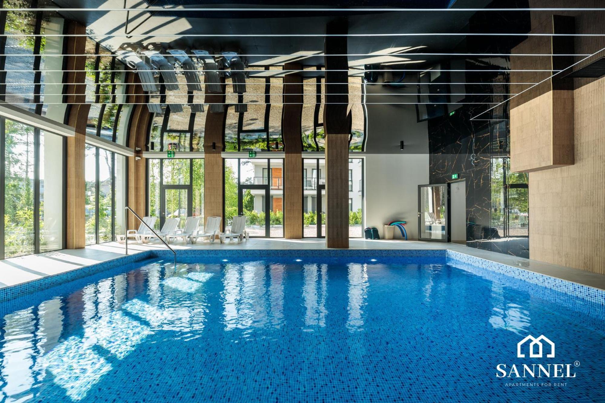 Apartament Artsea Z Basenem Calorocznym -Pobierowo Baltic Apartments-Sannel Apartments For Rent Ngoại thất bức ảnh